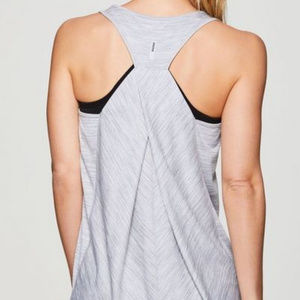 RBX Twist Back Tank Top